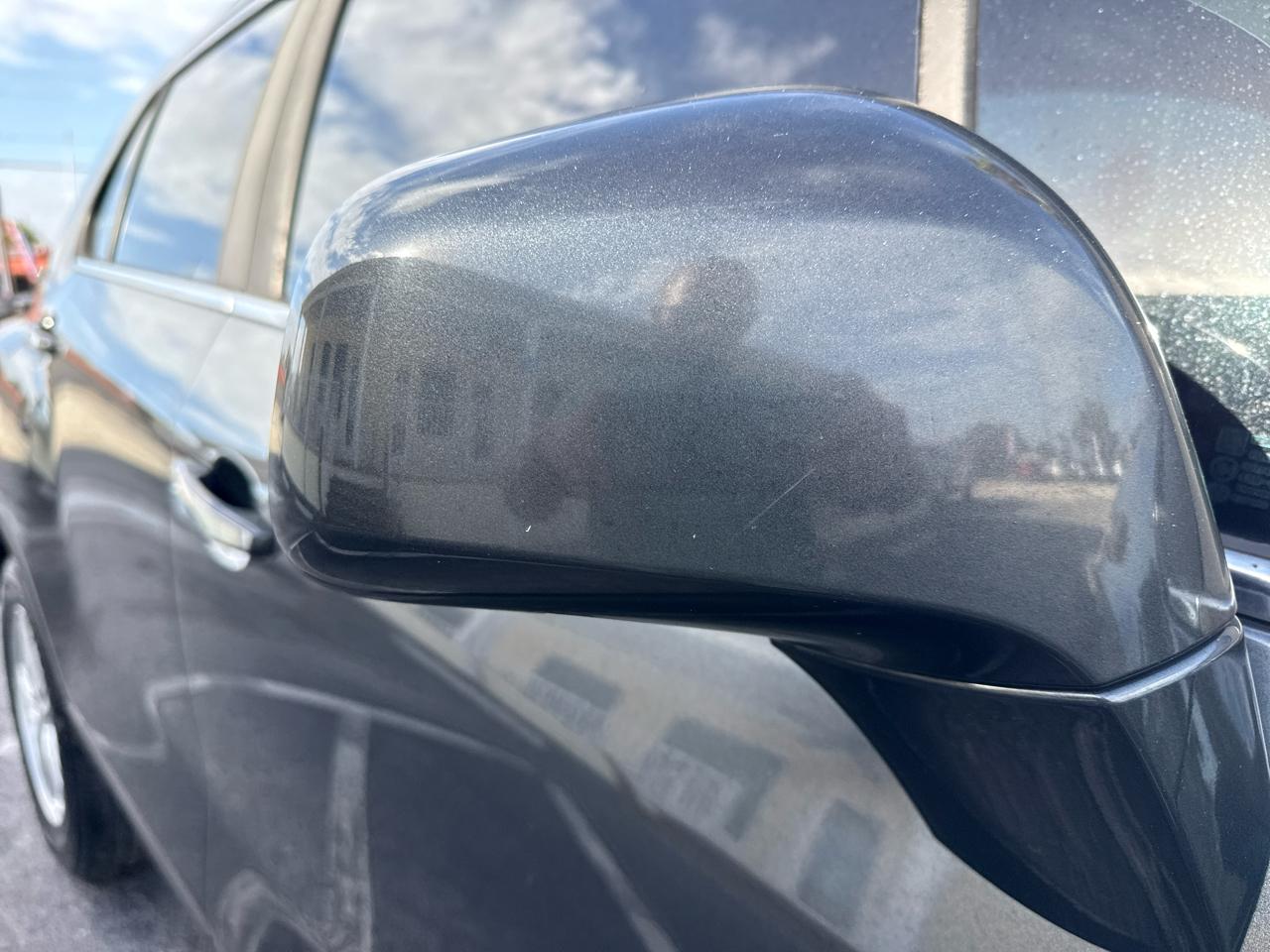 Chevrolet Trax FWD 4dr LT 2017