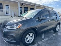 2017 Chevrolet Trax 
