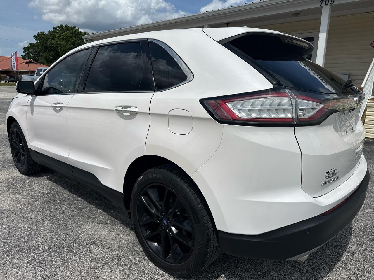 Ford Edge Titanium FWD 2017