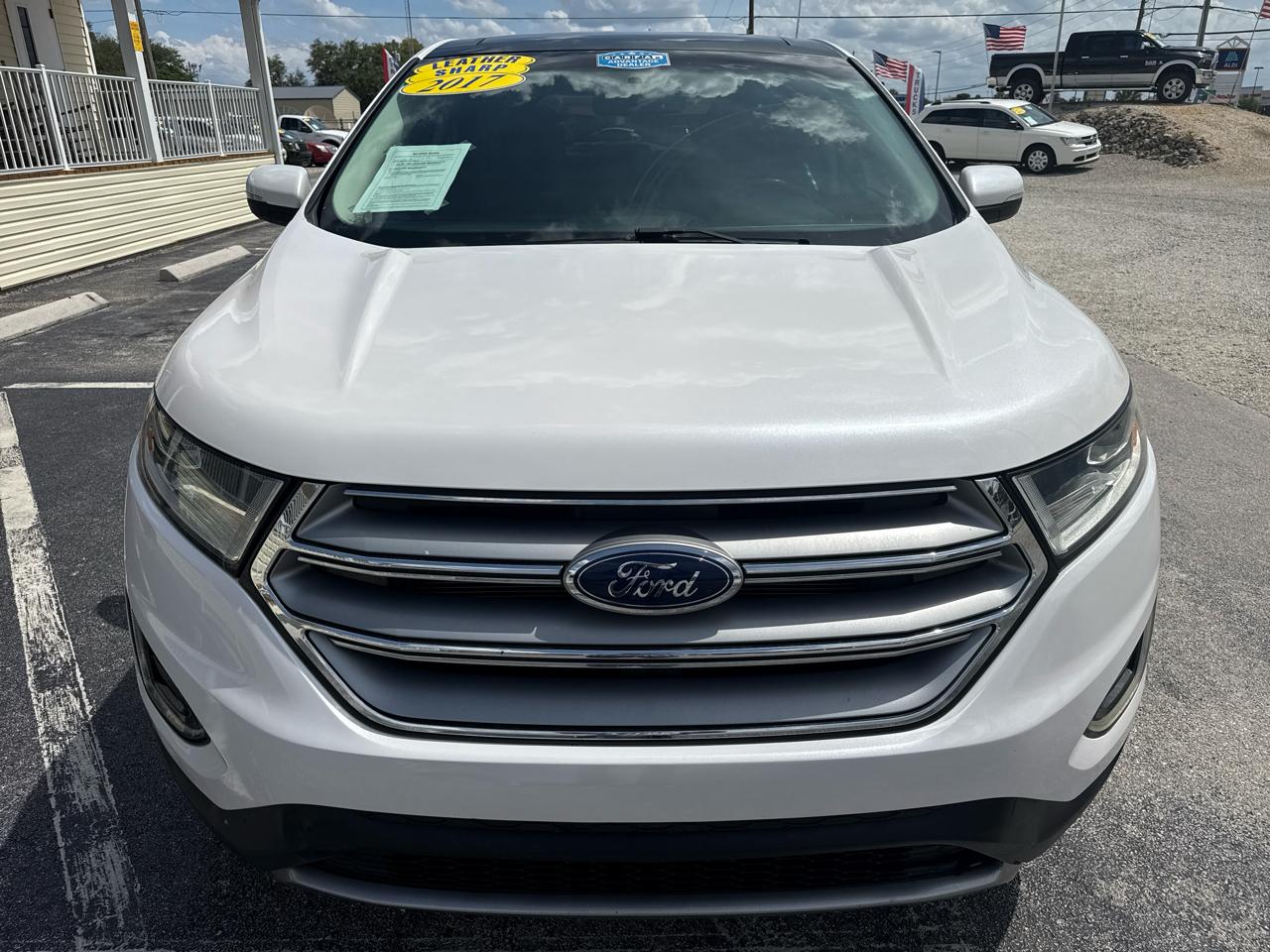 Ford Edge Titanium FWD 2017