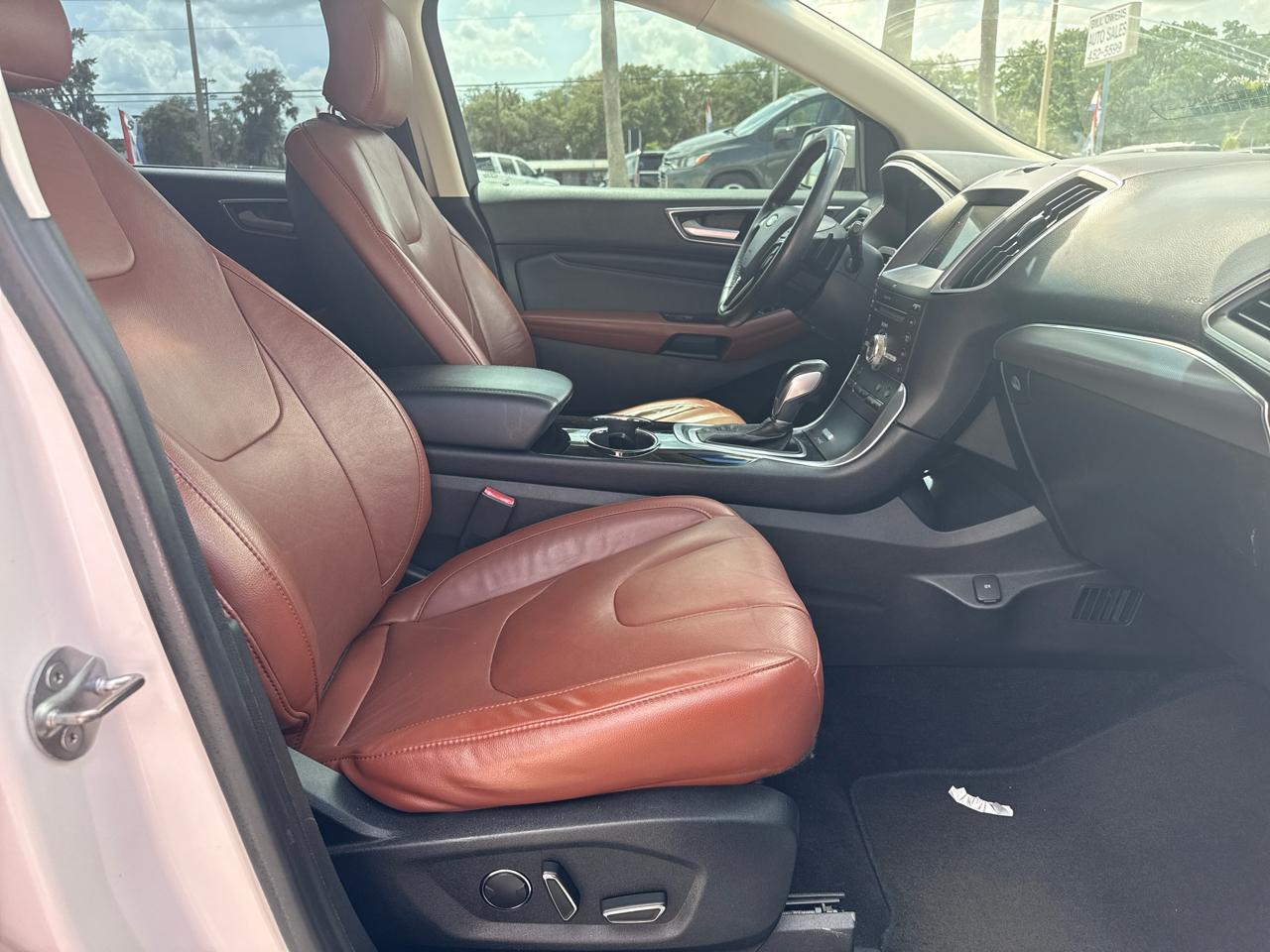 Ford Edge Titanium FWD 2017