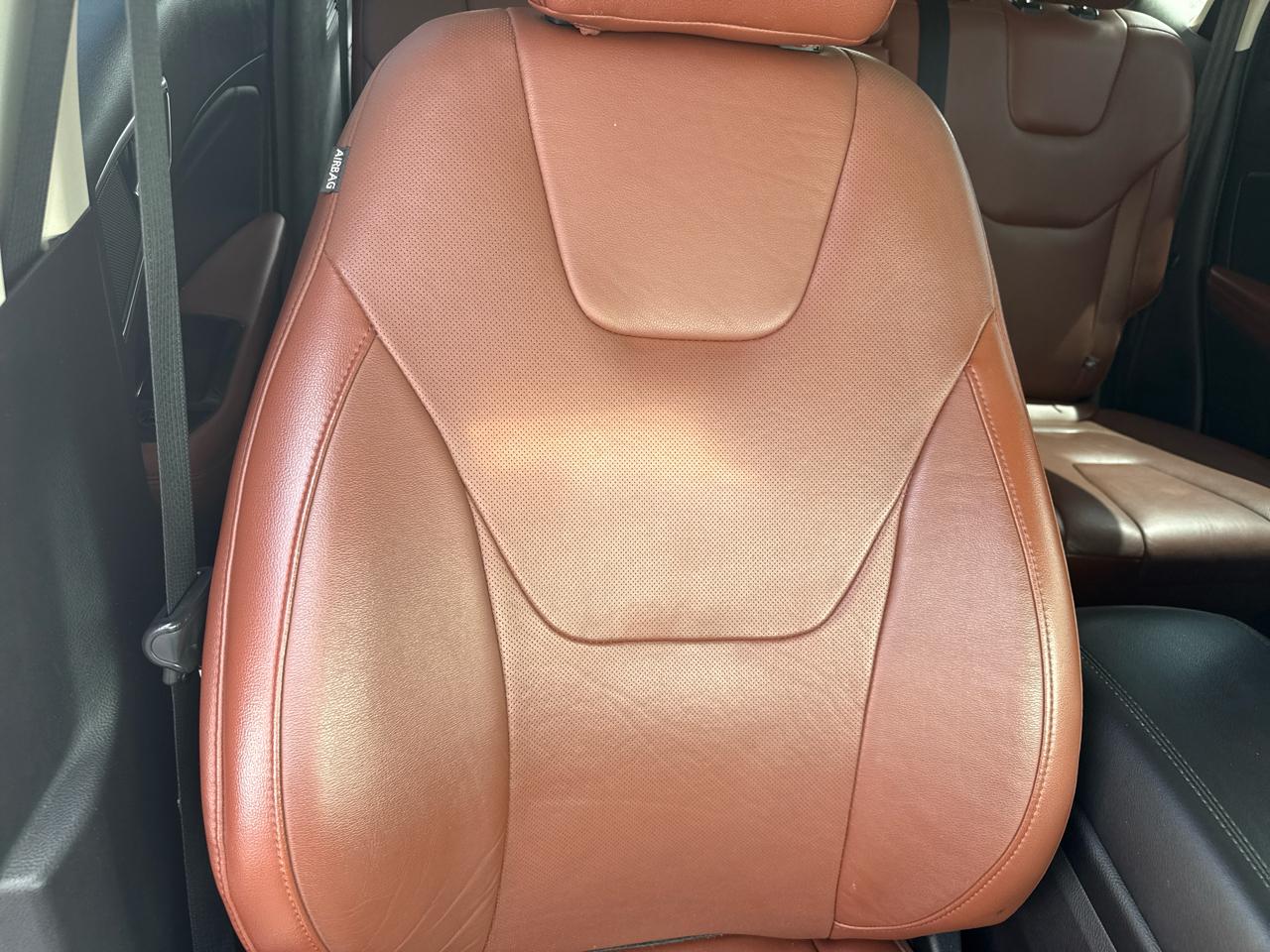 Ford Edge Titanium FWD 2017