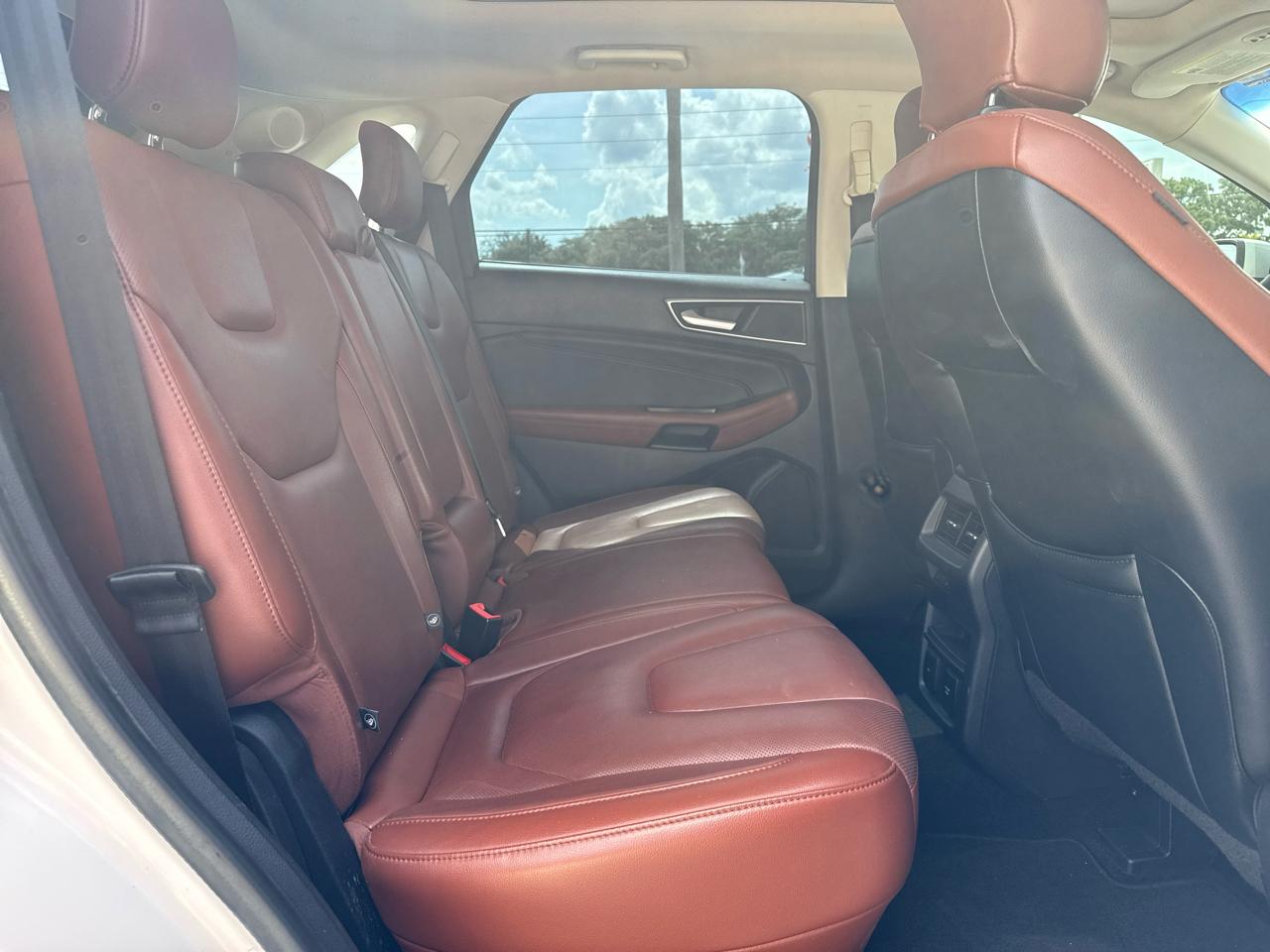Ford Edge Titanium FWD 2017