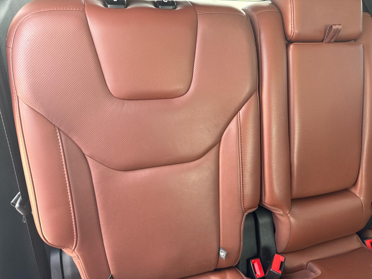 Ford Edge Titanium FWD 2017