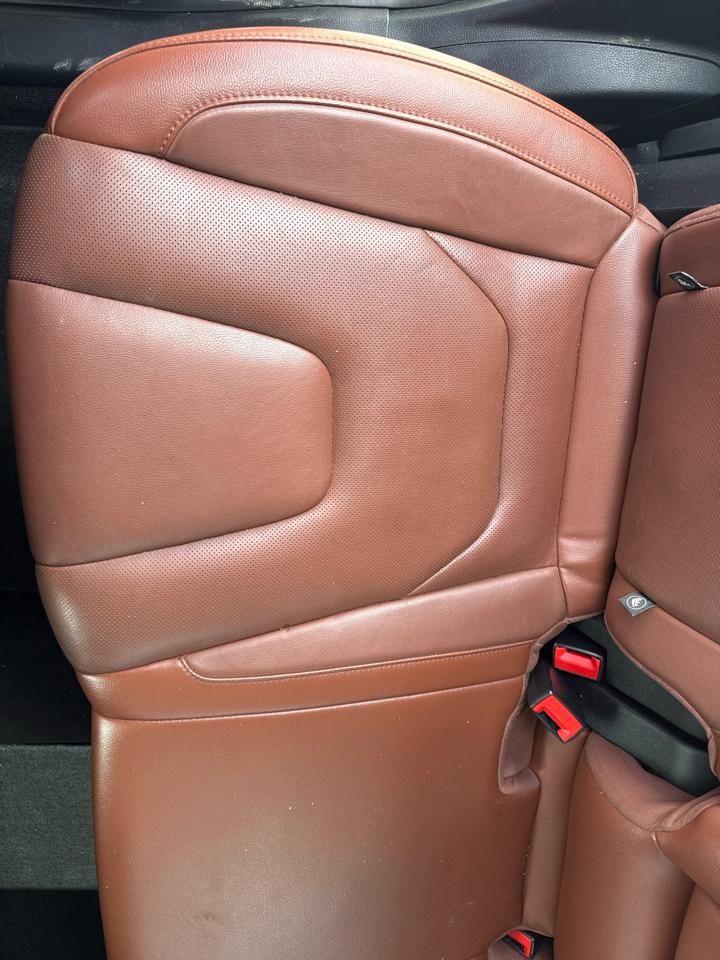 Ford Edge Titanium FWD 2017