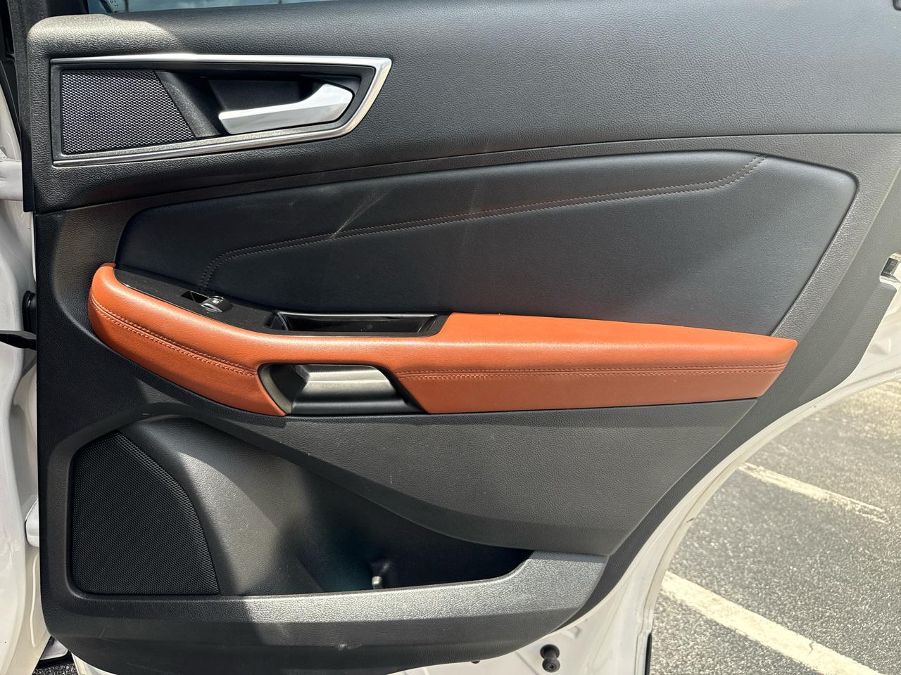 Ford Edge Titanium FWD 2017