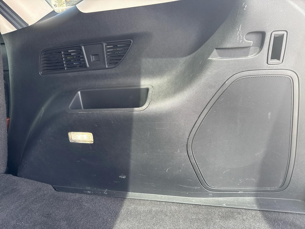 Ford Edge Titanium FWD 2017