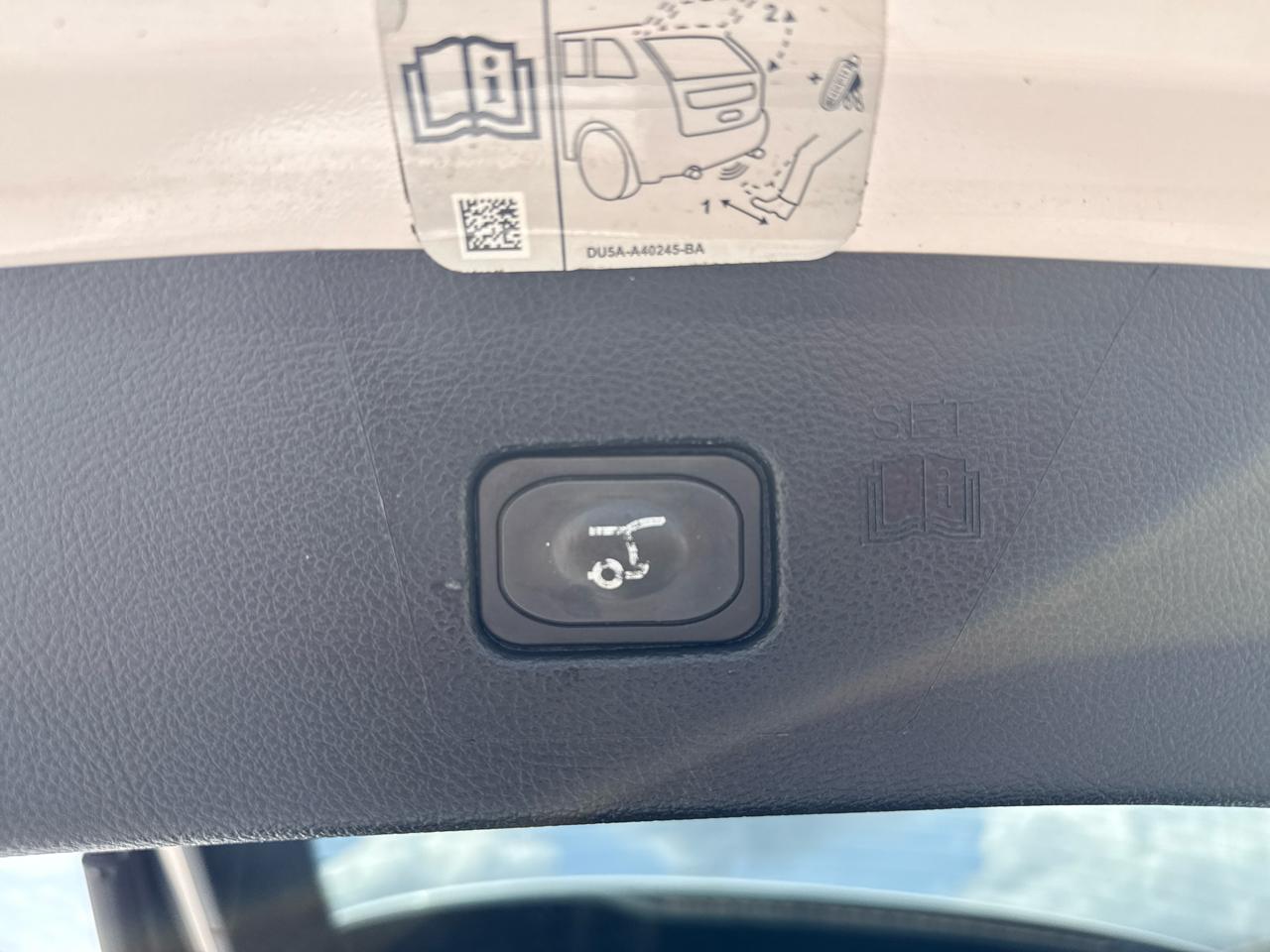 Ford Edge Titanium FWD 2017
