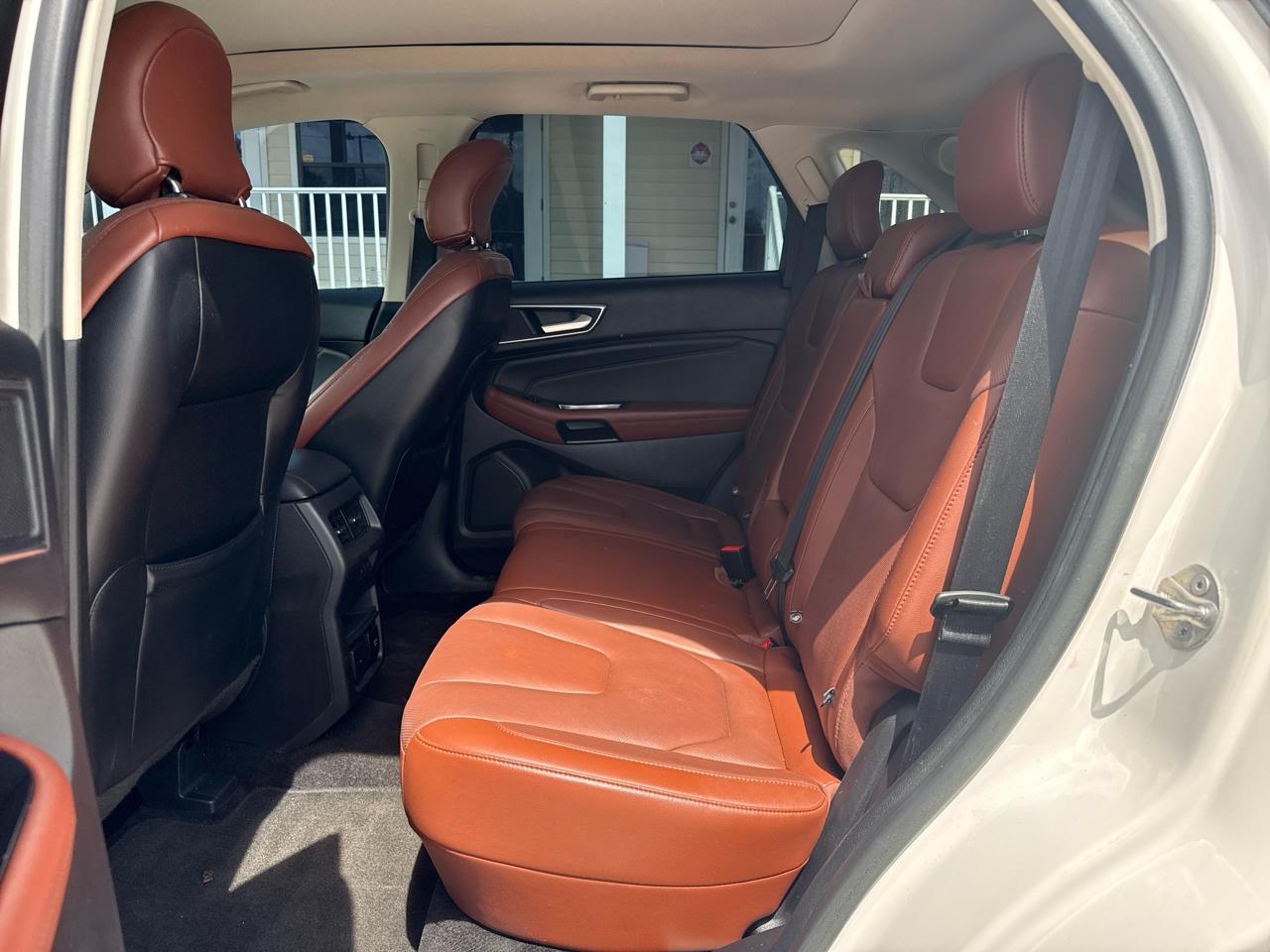 Ford Edge Titanium FWD 2017