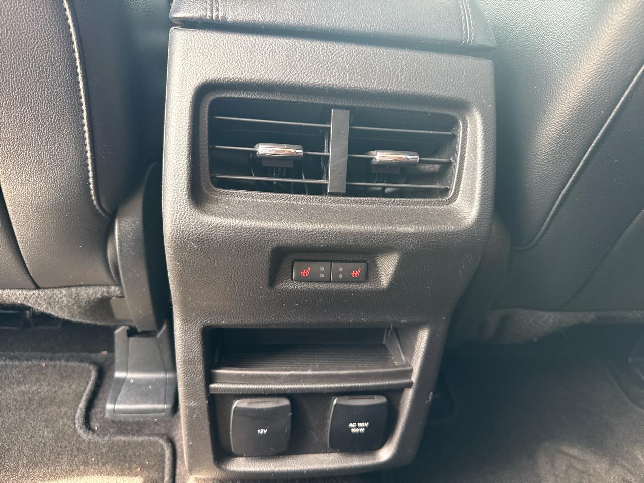 Ford Edge Titanium FWD 2017