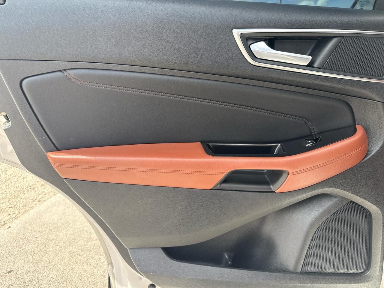 Ford Edge Titanium FWD 2017