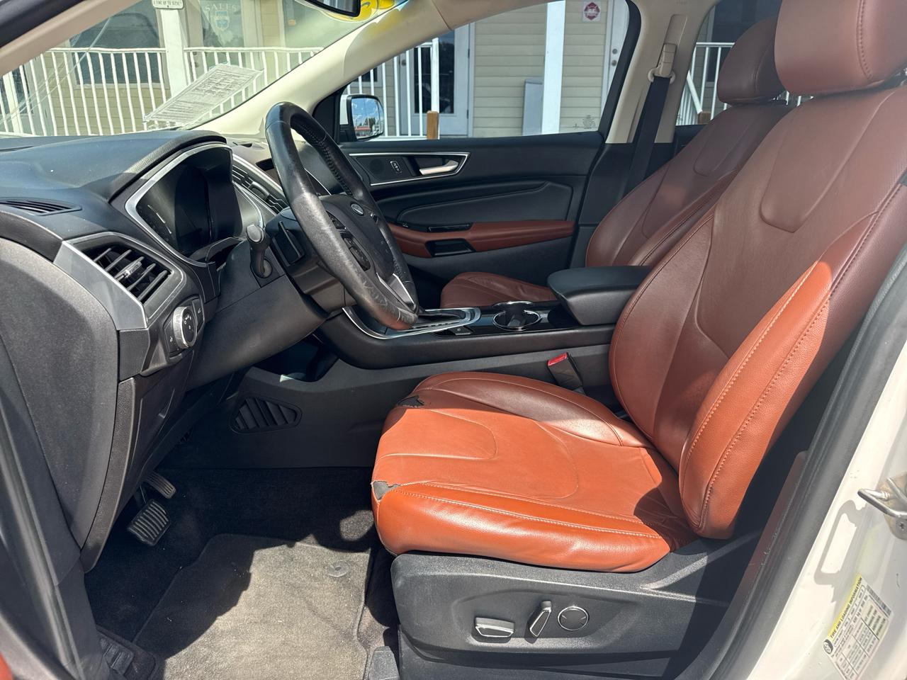 Ford Edge Titanium FWD 2017