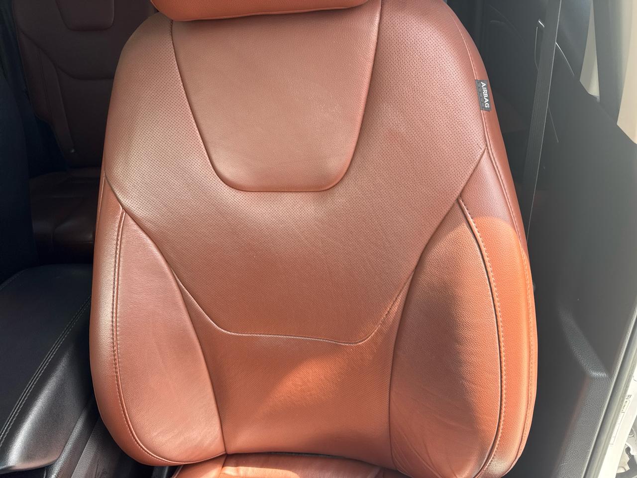 Ford Edge Titanium FWD 2017