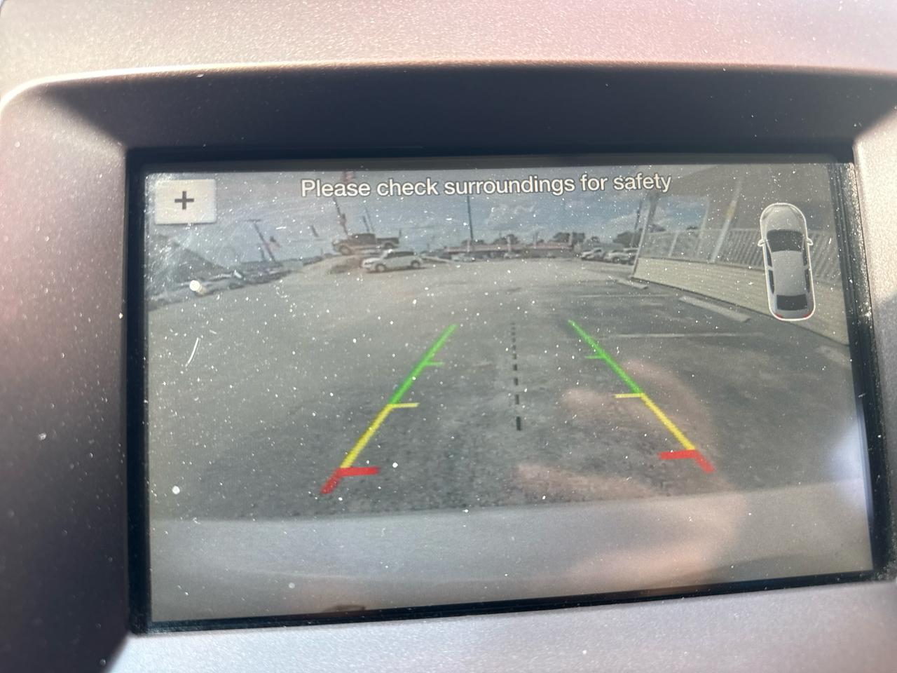 Ford Edge Titanium FWD 2017