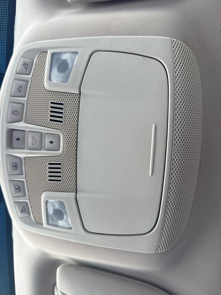 Ford Edge Titanium FWD 2017