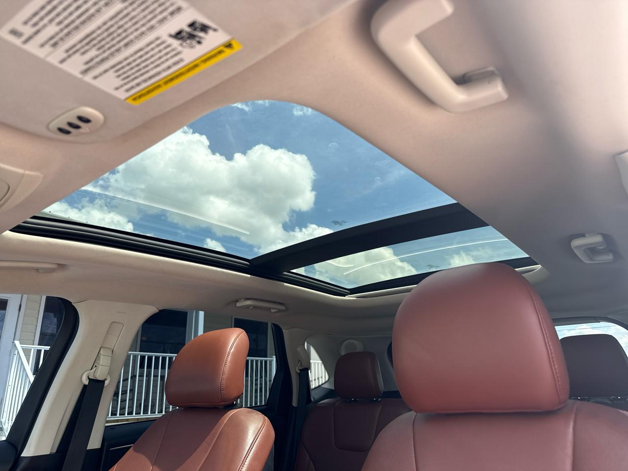 Ford Edge Titanium FWD 2017