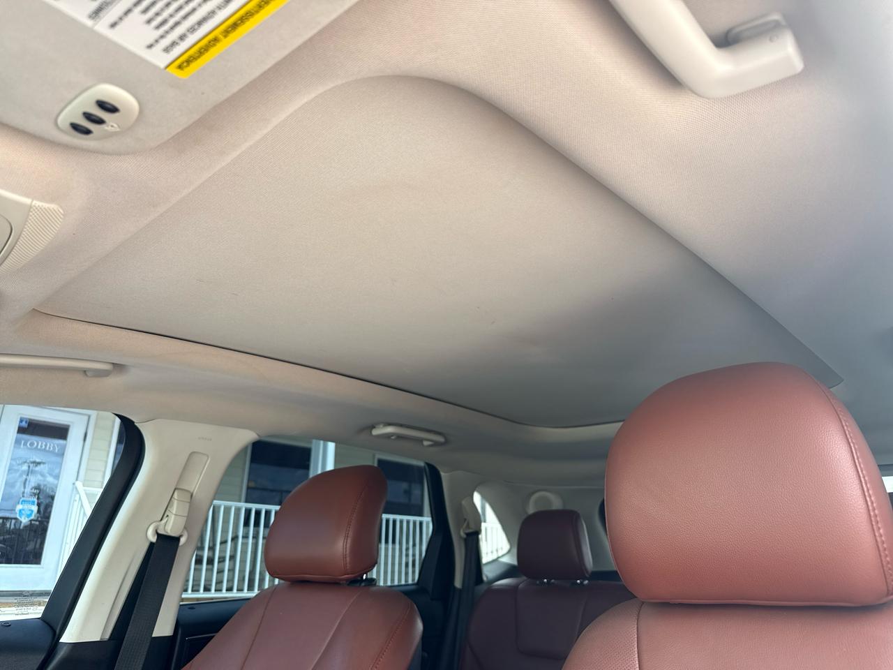 Ford Edge Titanium FWD 2017