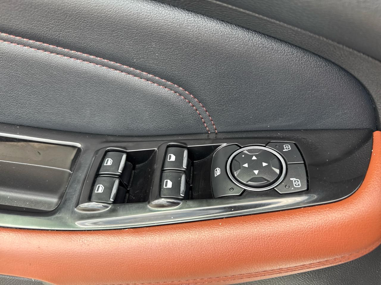 Ford Edge Titanium FWD 2017