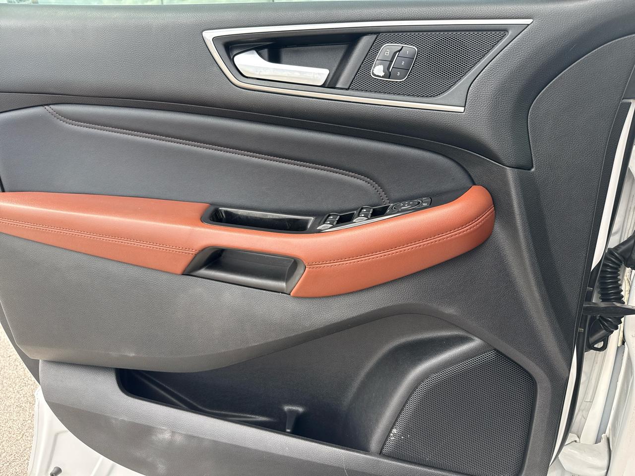 Ford Edge Titanium FWD 2017