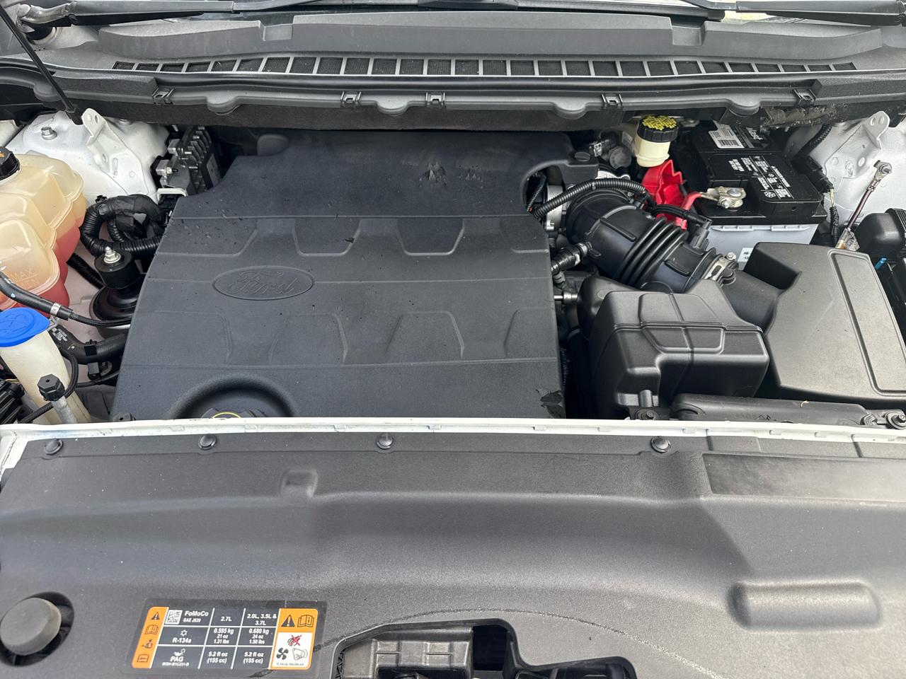 Ford Edge Titanium FWD 2017