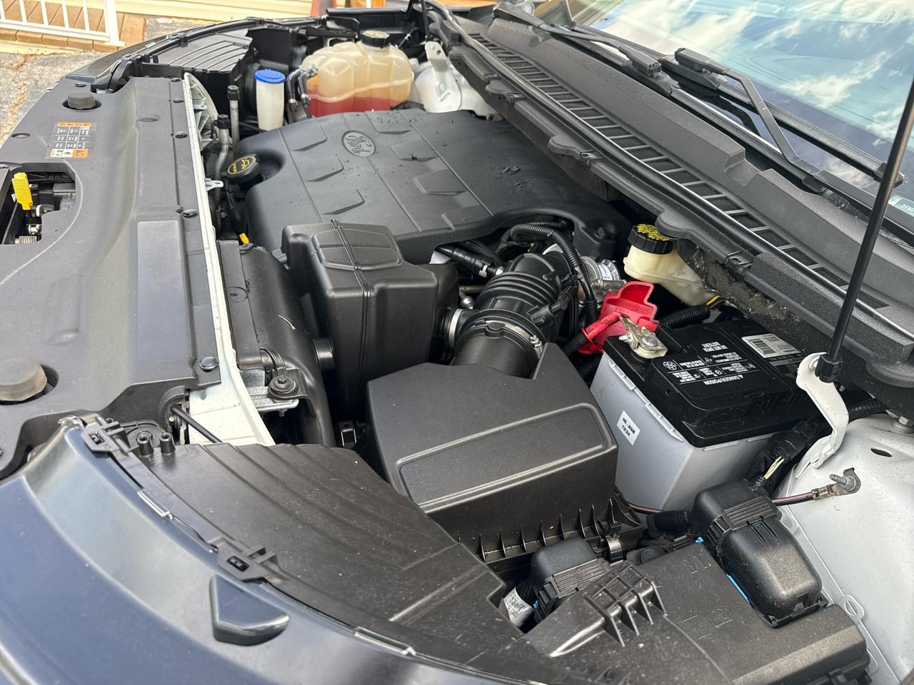 Ford Edge Titanium FWD 2017
