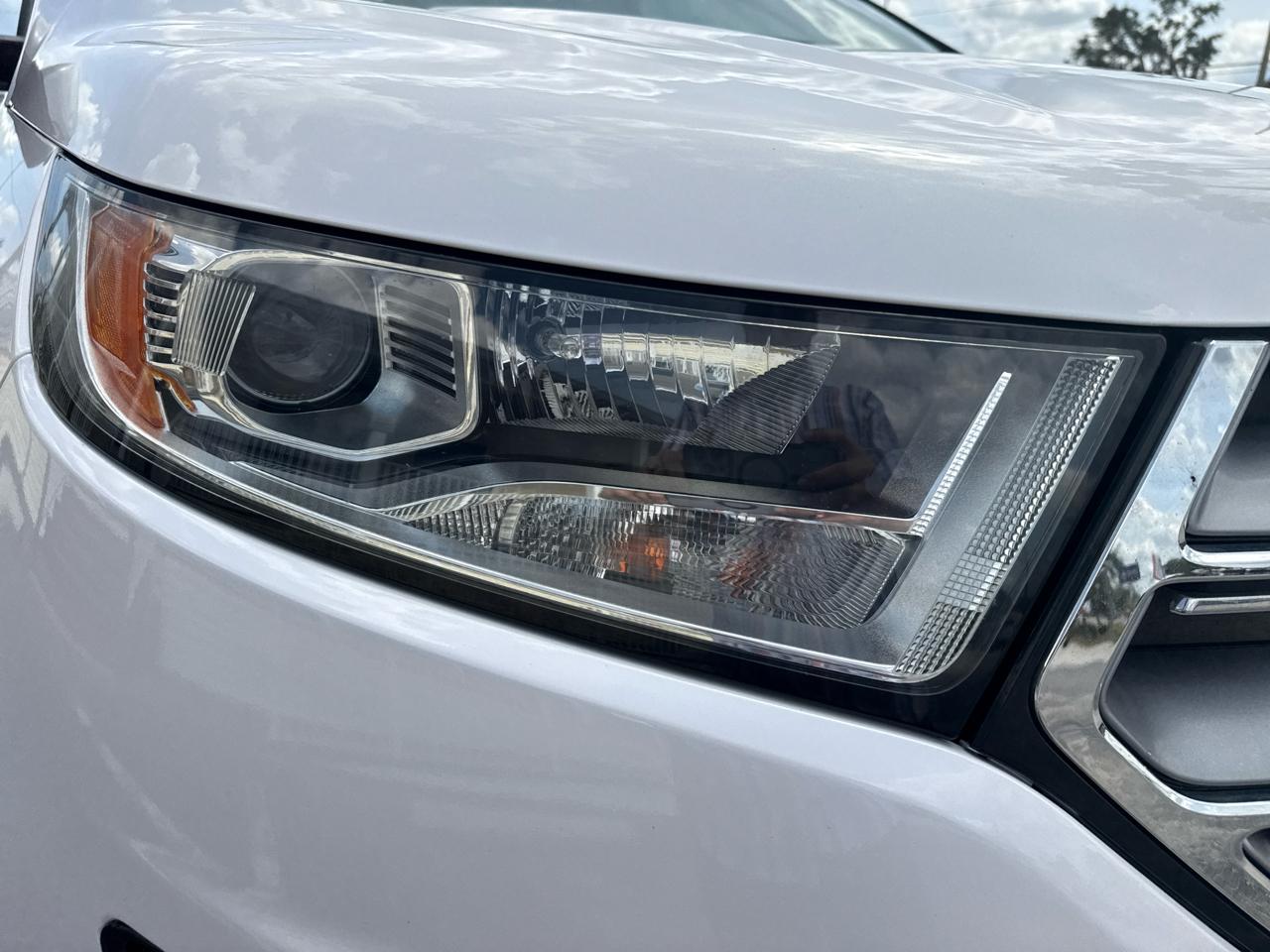 Ford Edge Titanium FWD 2017