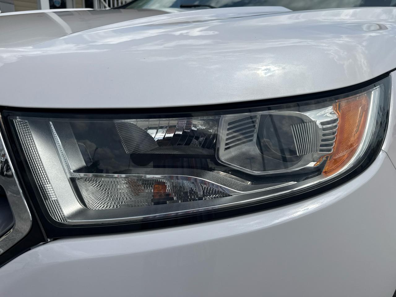 Ford Edge Titanium FWD 2017