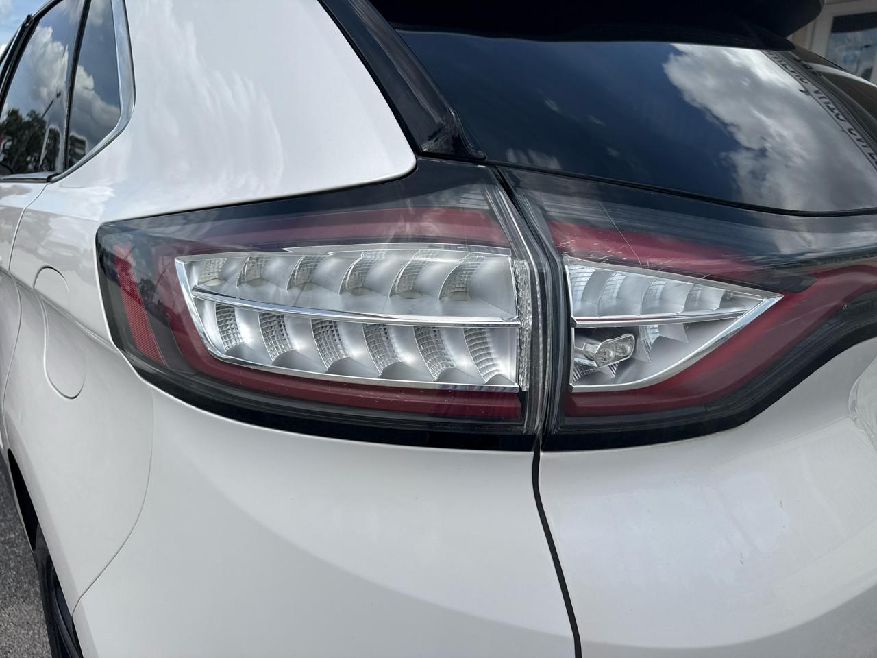 Ford Edge Titanium FWD 2017