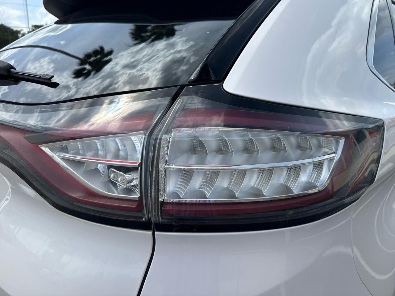 Ford Edge Titanium FWD 2017