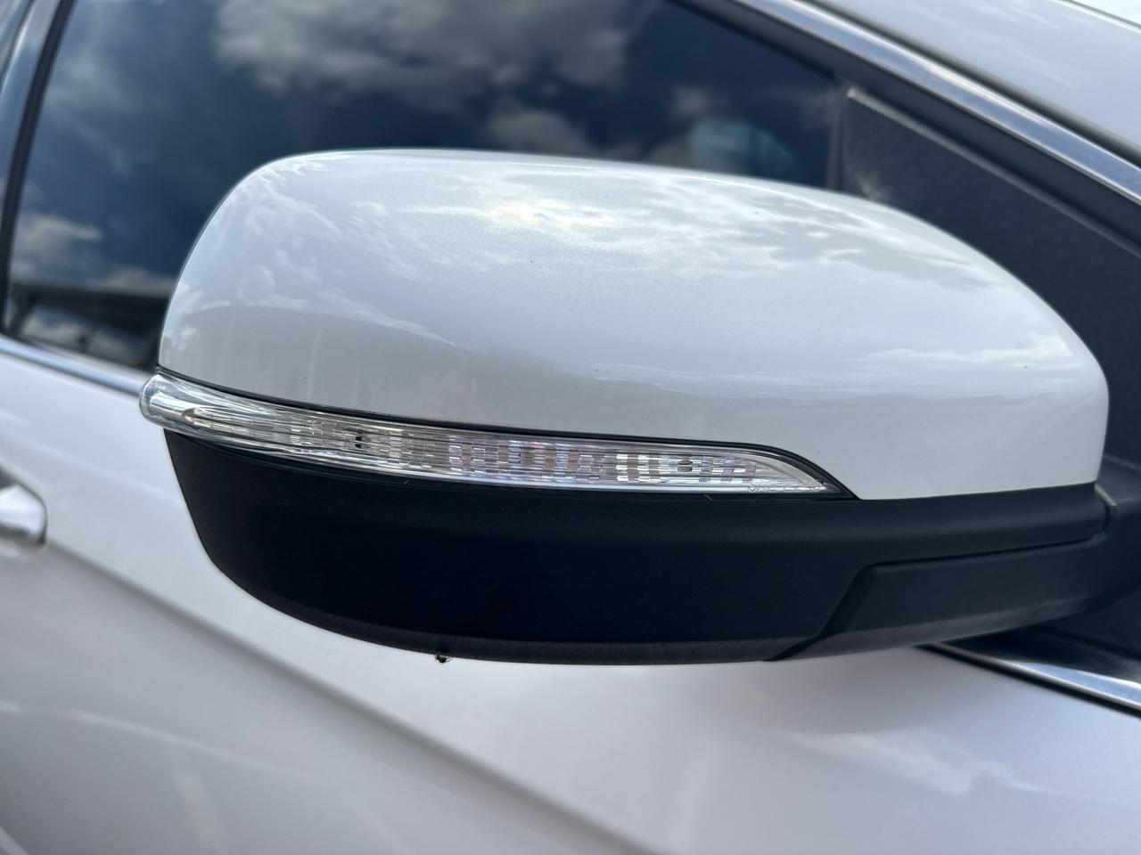 Ford Edge Titanium FWD 2017