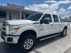 2016 Ford Super Duty F-250 SRW 