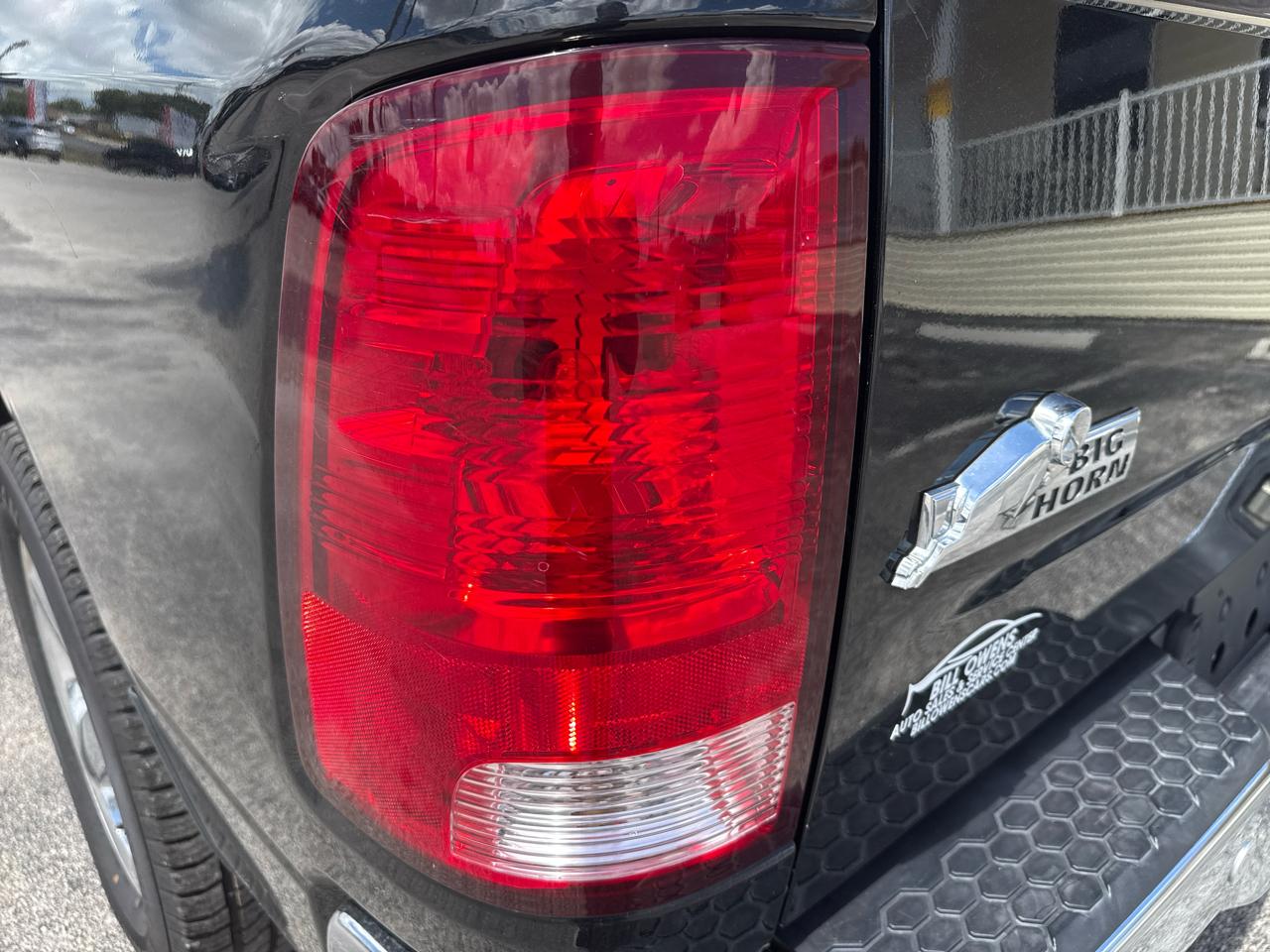RAM 1500 Big Horn 4x2 Crew Cab 5'7" Box 2017