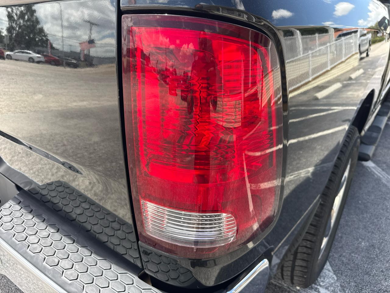 RAM 1500 Big Horn 4x2 Crew Cab 5'7" Box 2017