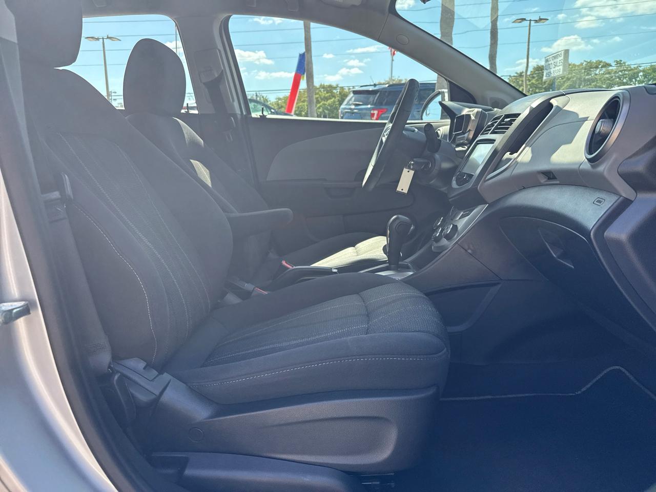 Chevrolet Sonic 5dr HB Auto LT 2014