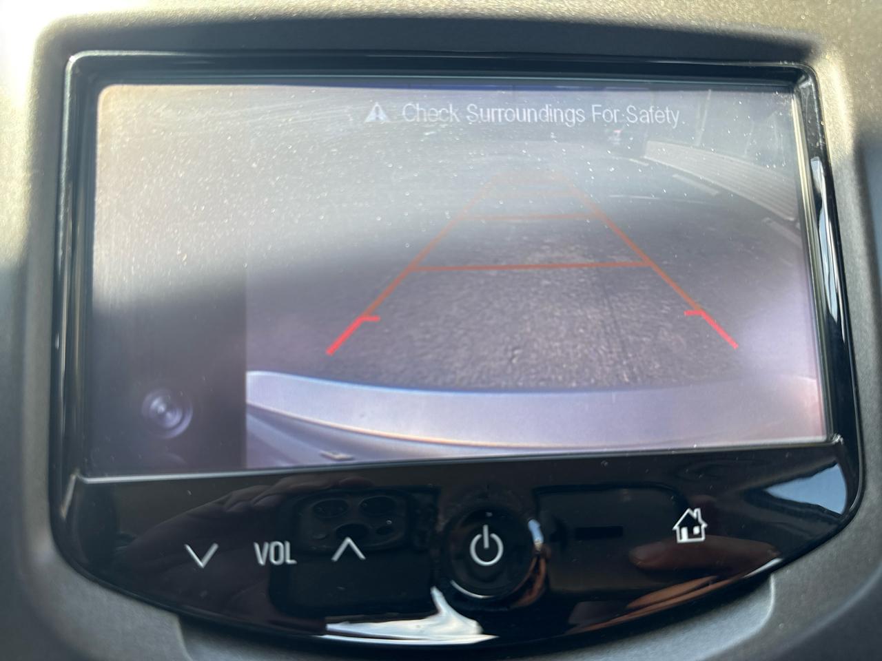 Chevrolet Sonic 5dr HB Auto LT 2014