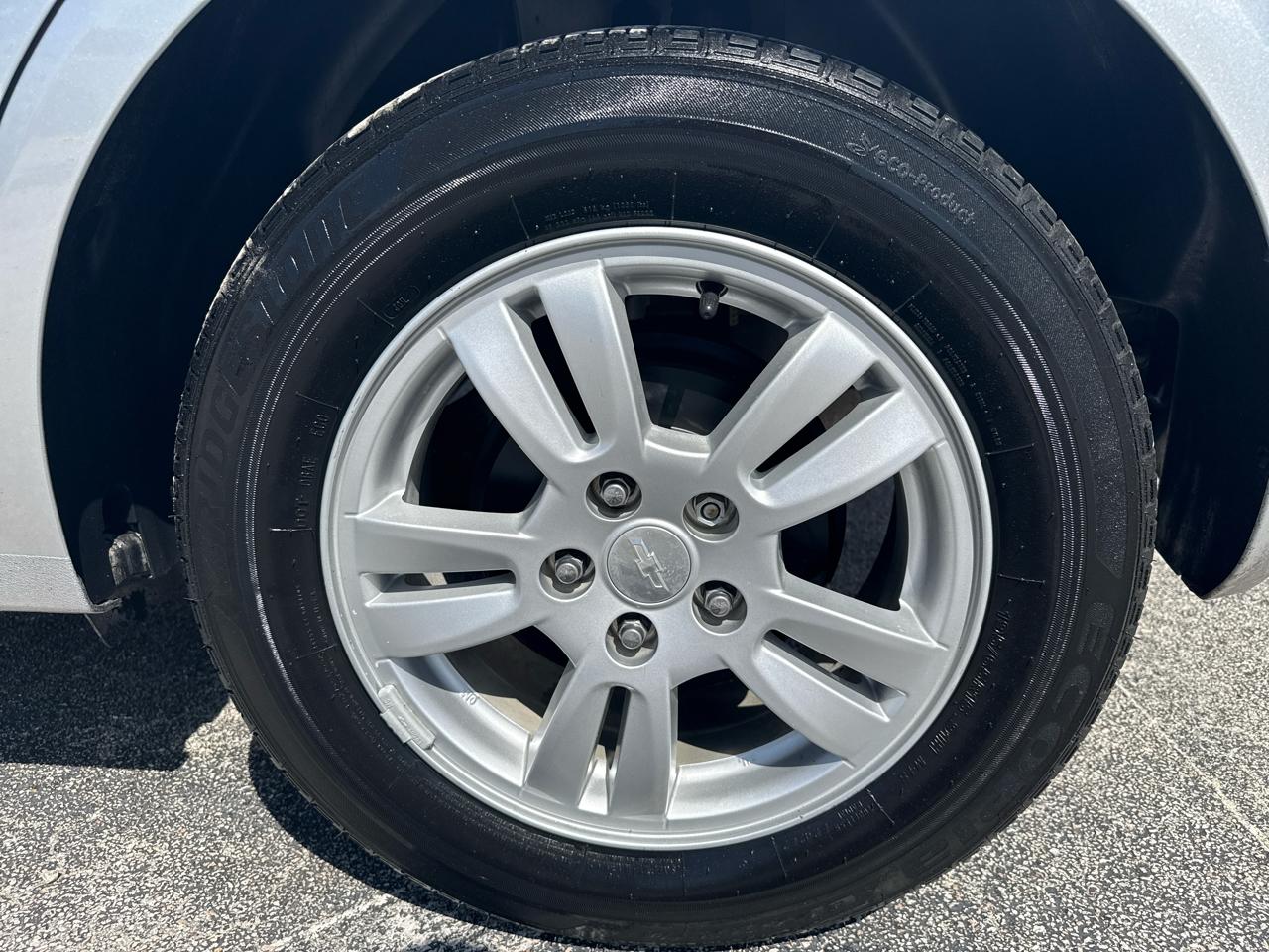 Chevrolet Sonic 5dr HB Auto LT 2014