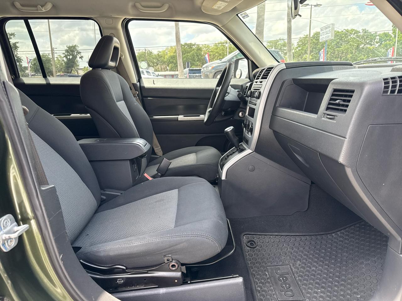 Jeep Patriot FWD 4dr Sport 2008