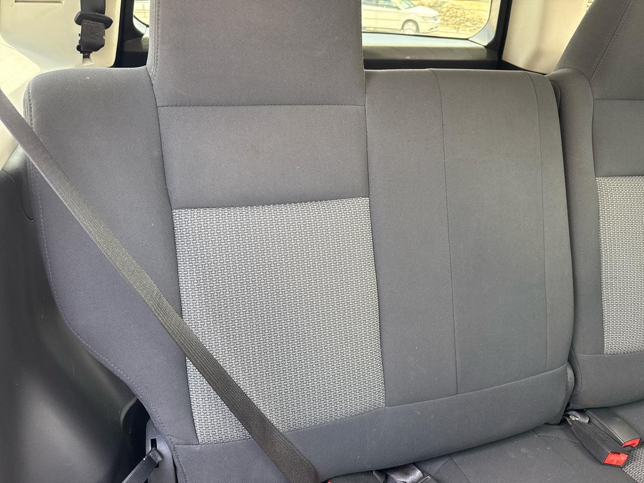 Jeep Patriot FWD 4dr Sport 2008