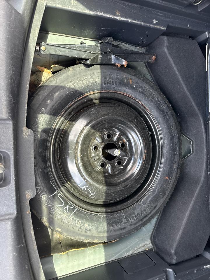 Jeep Patriot FWD 4dr Sport 2008