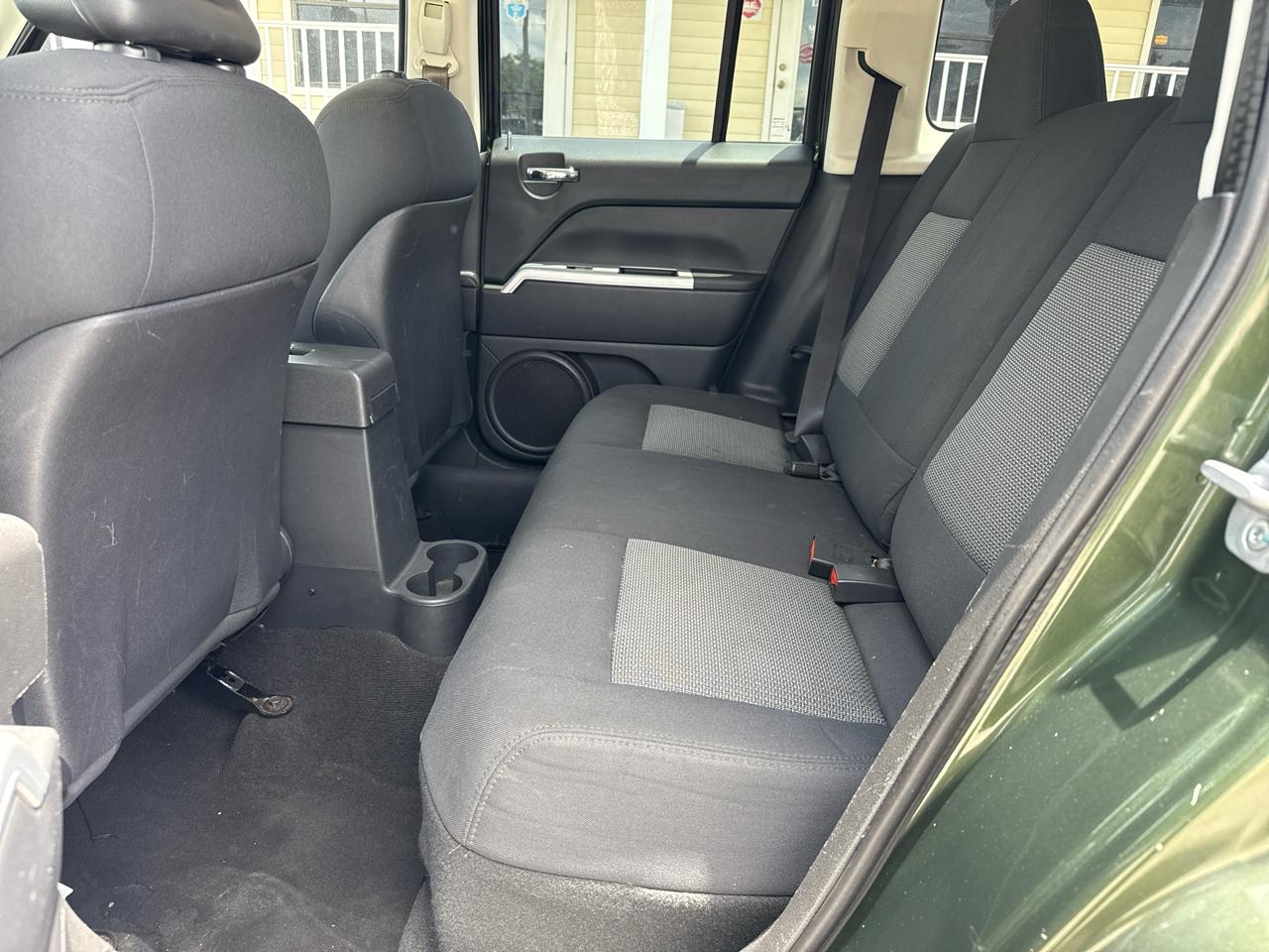 Jeep Patriot FWD 4dr Sport 2008