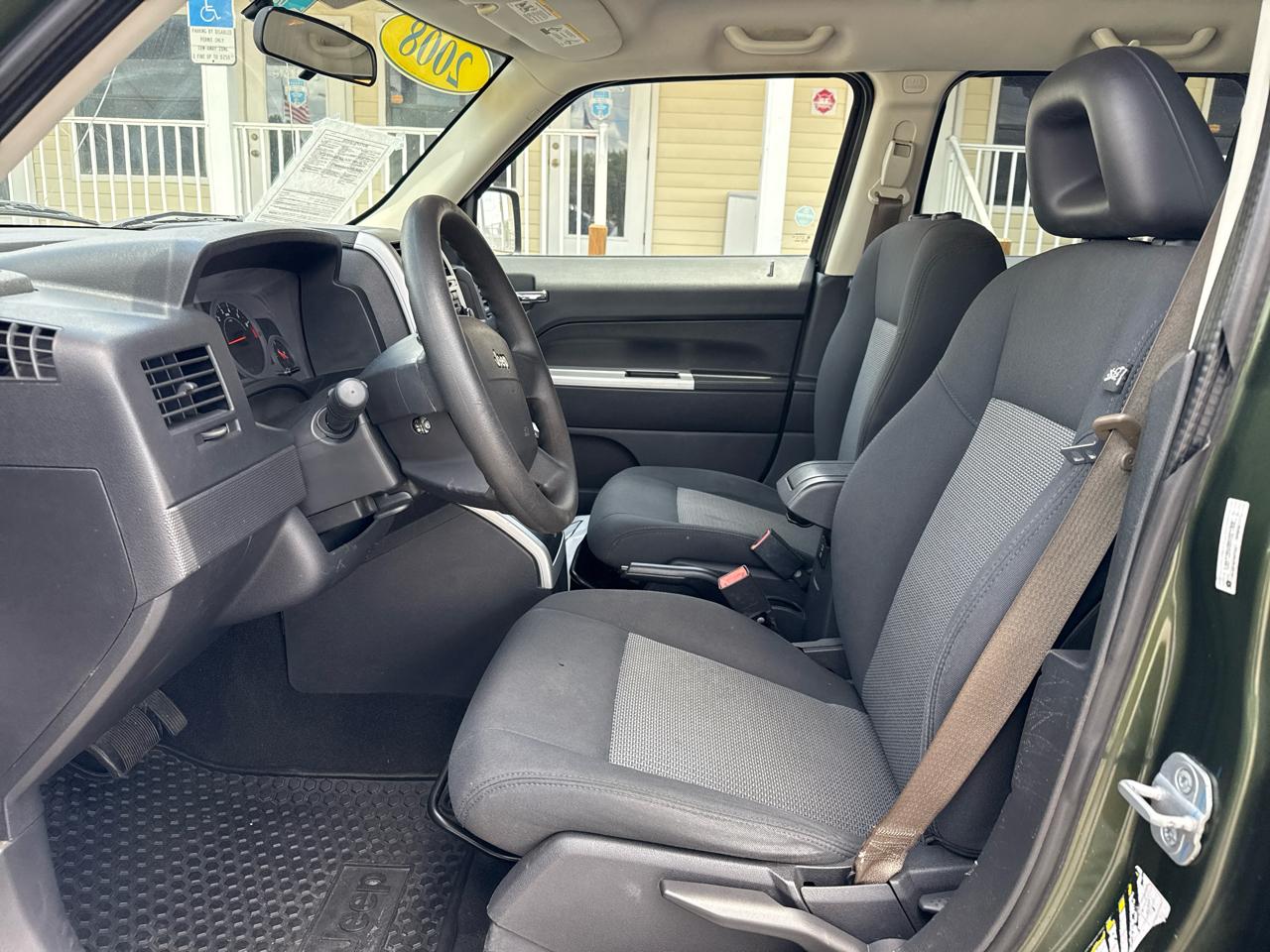 Jeep Patriot FWD 4dr Sport 2008