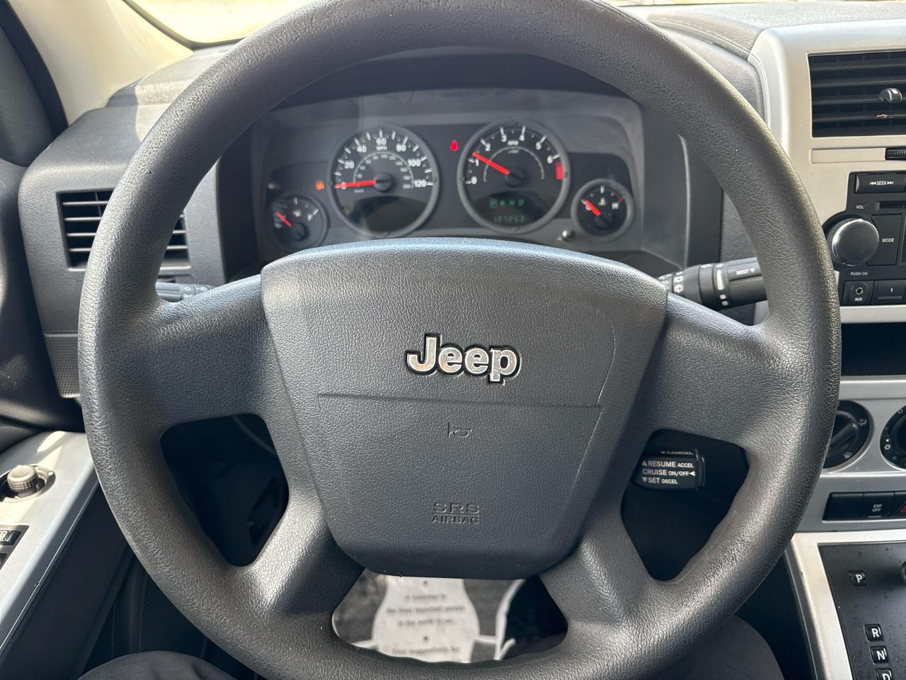Jeep Patriot FWD 4dr Sport 2008