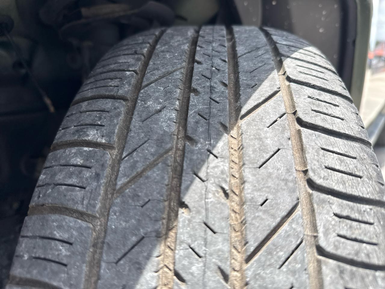 Jeep Patriot FWD 4dr Sport 2008