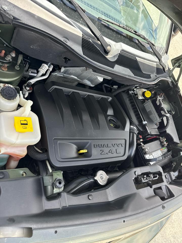 Jeep Patriot FWD 4dr Sport 2008