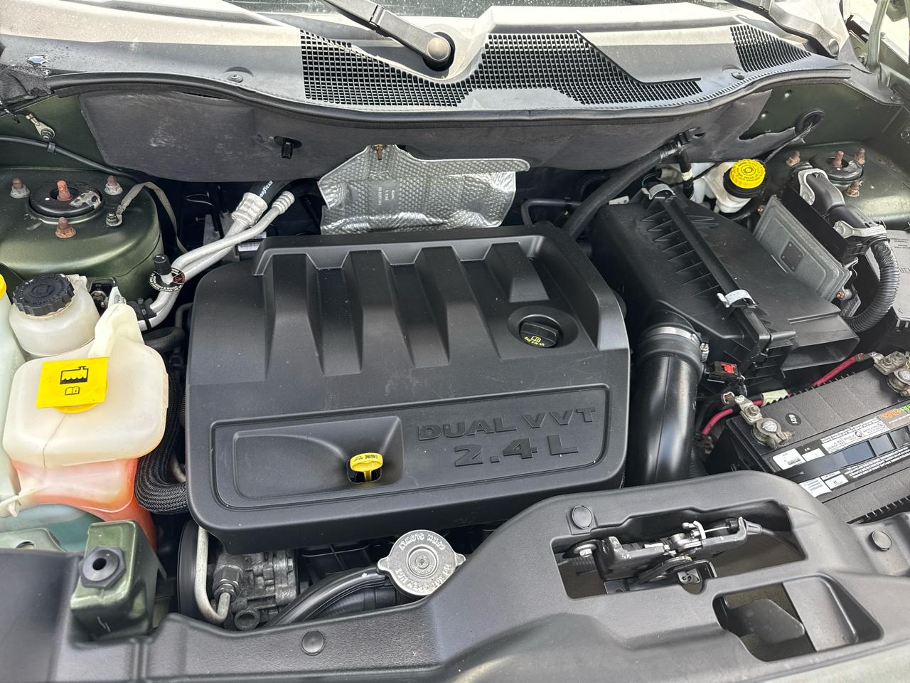 Jeep Patriot FWD 4dr Sport 2008