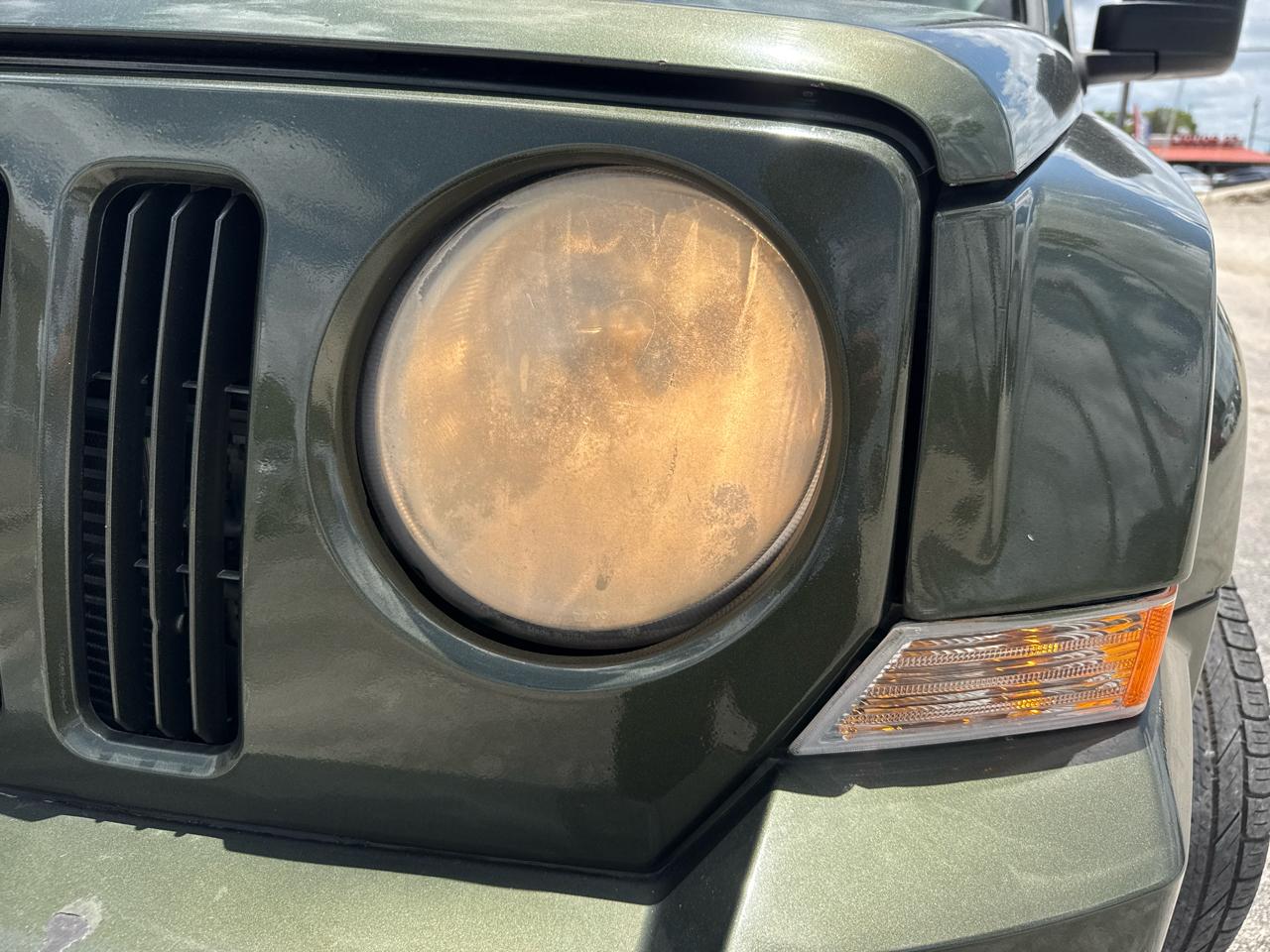 Jeep Patriot FWD 4dr Sport 2008