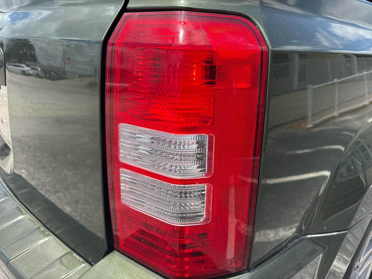 Jeep Patriot FWD 4dr Sport 2008