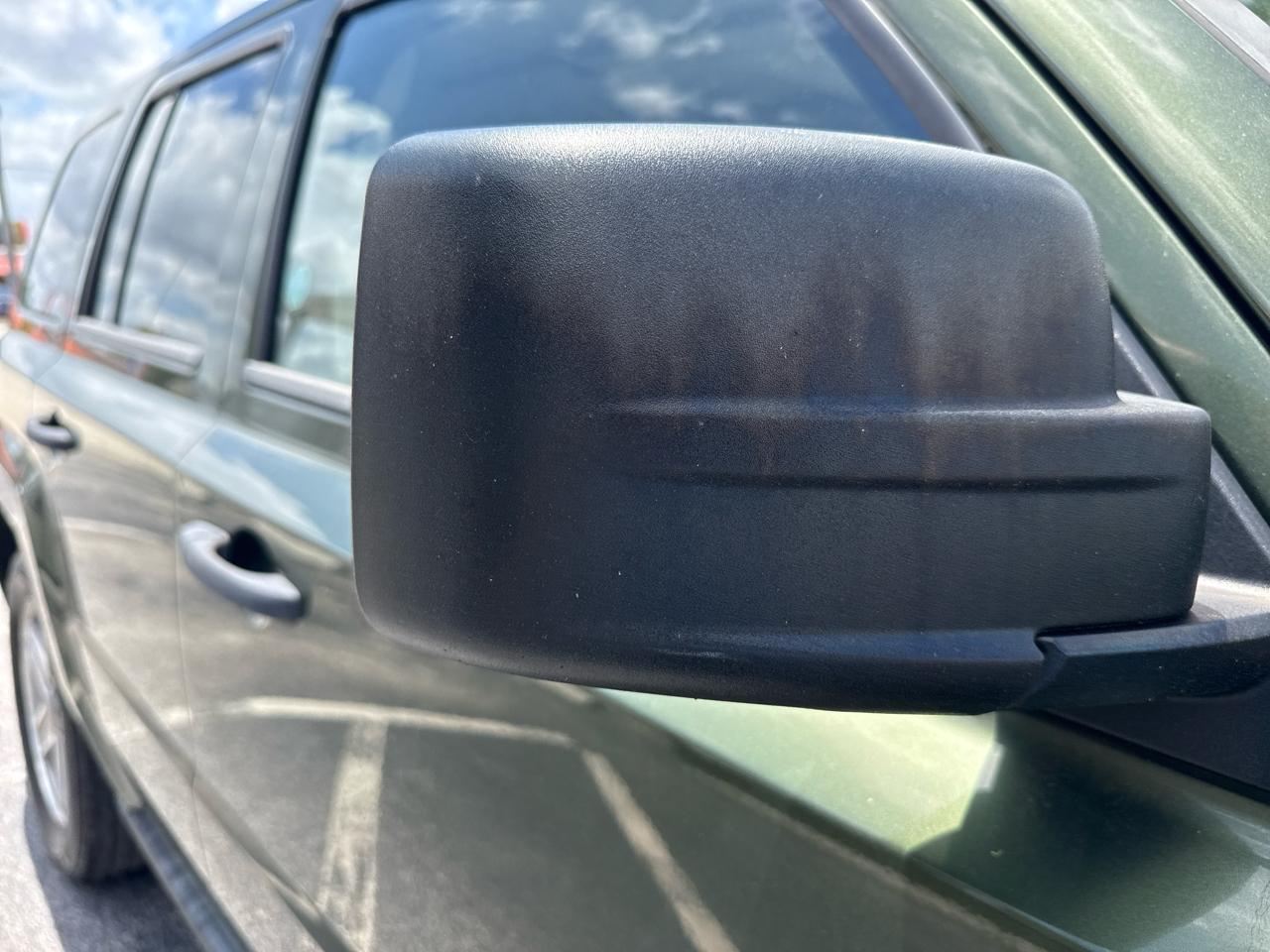 Jeep Patriot FWD 4dr Sport 2008