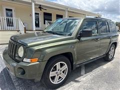 2008 Jeep Patriot 
