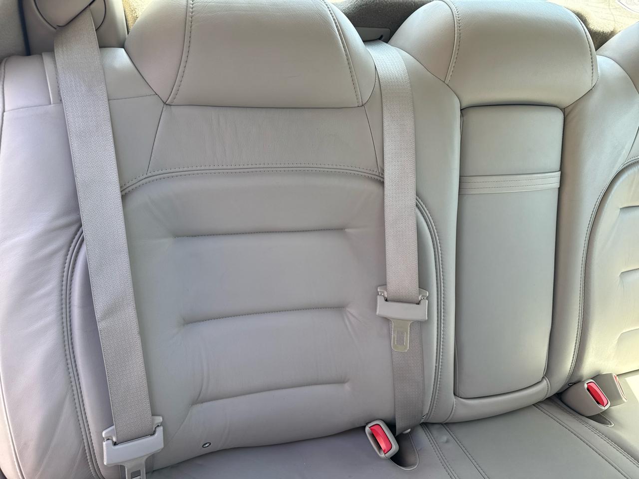 Cadillac DeVille 4dr Sdn 2002